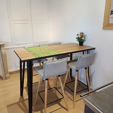 Appartement Des Oliviers Les Ageux Exterior foto