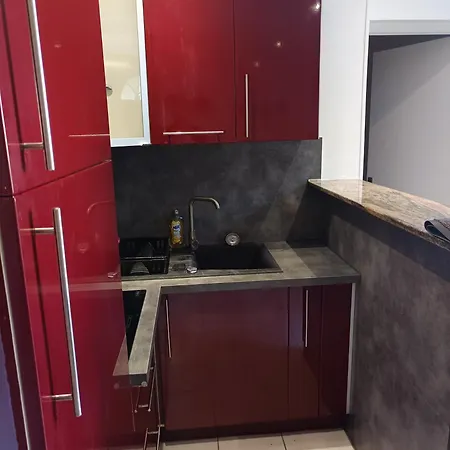 Appartement Des Oliviers Les Ageux Exterior foto