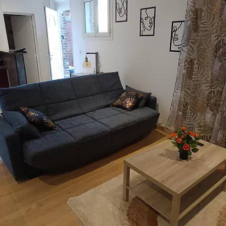 Appartement Des Oliviers Les Ageux Exterior foto