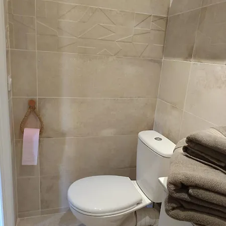 Appartement Des Oliviers Les Ageux Exterior foto