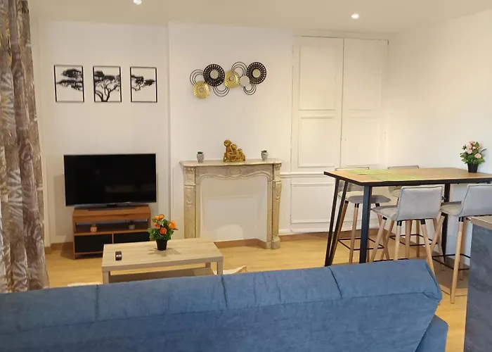 Appartement Des Oliviers