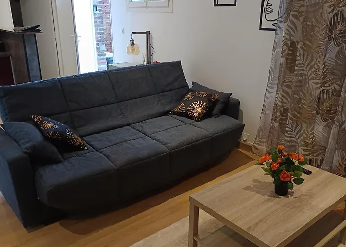 Appartement Des Oliviers