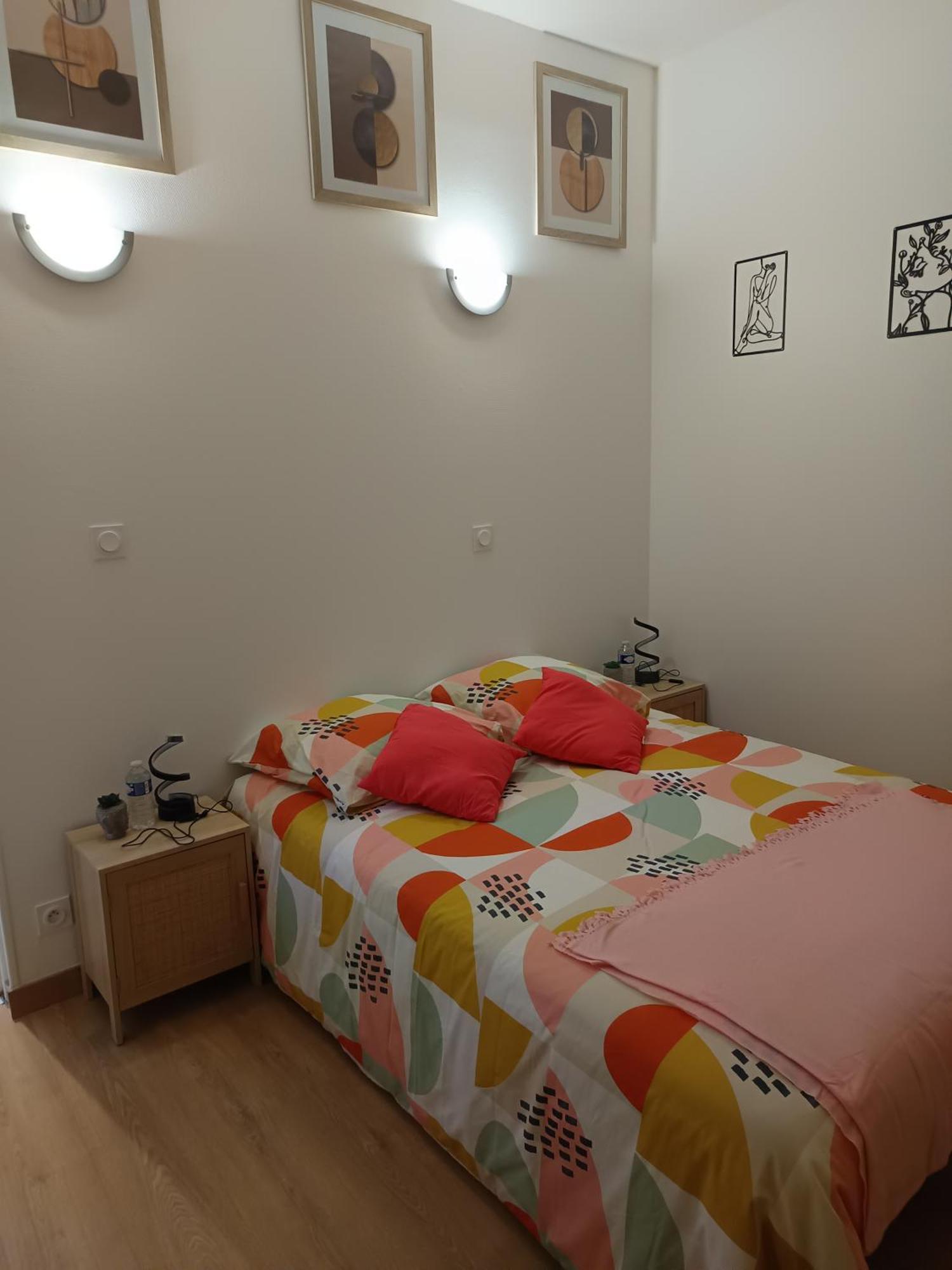 Appartement Des Oliviers *