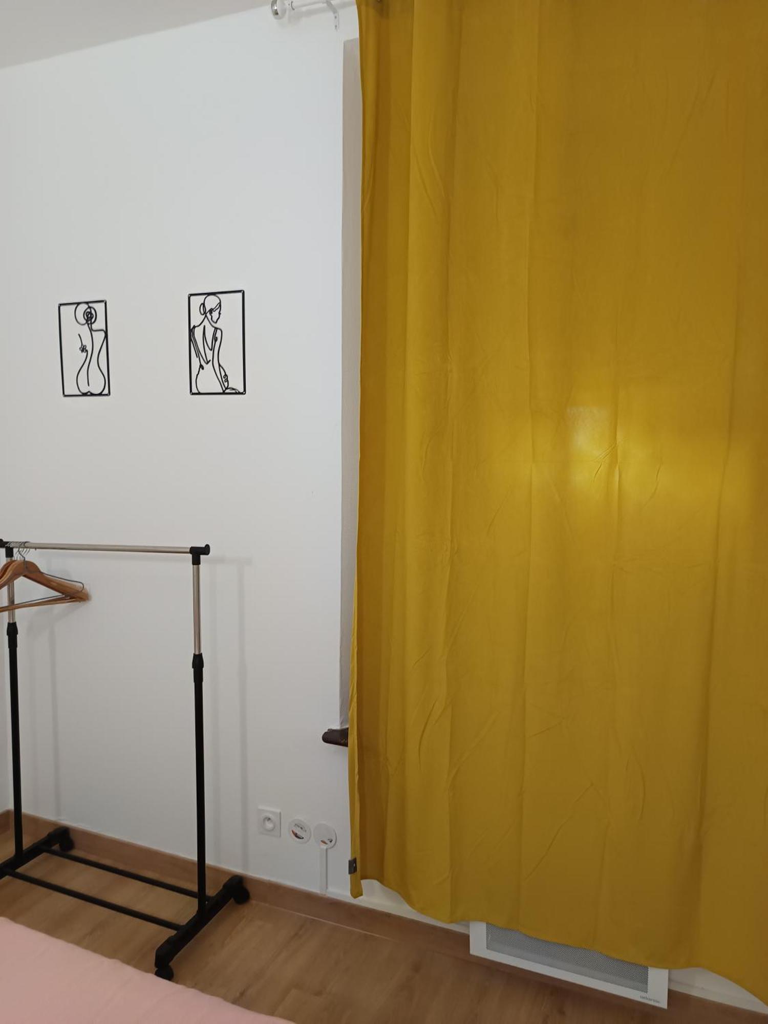 Des Oliviers Appartement *