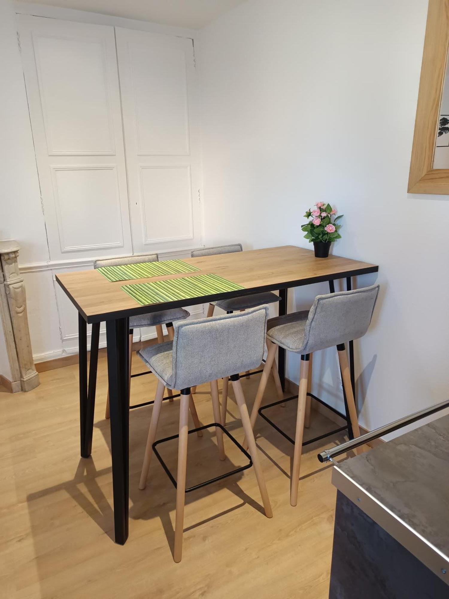 Des Oliviers Appartement