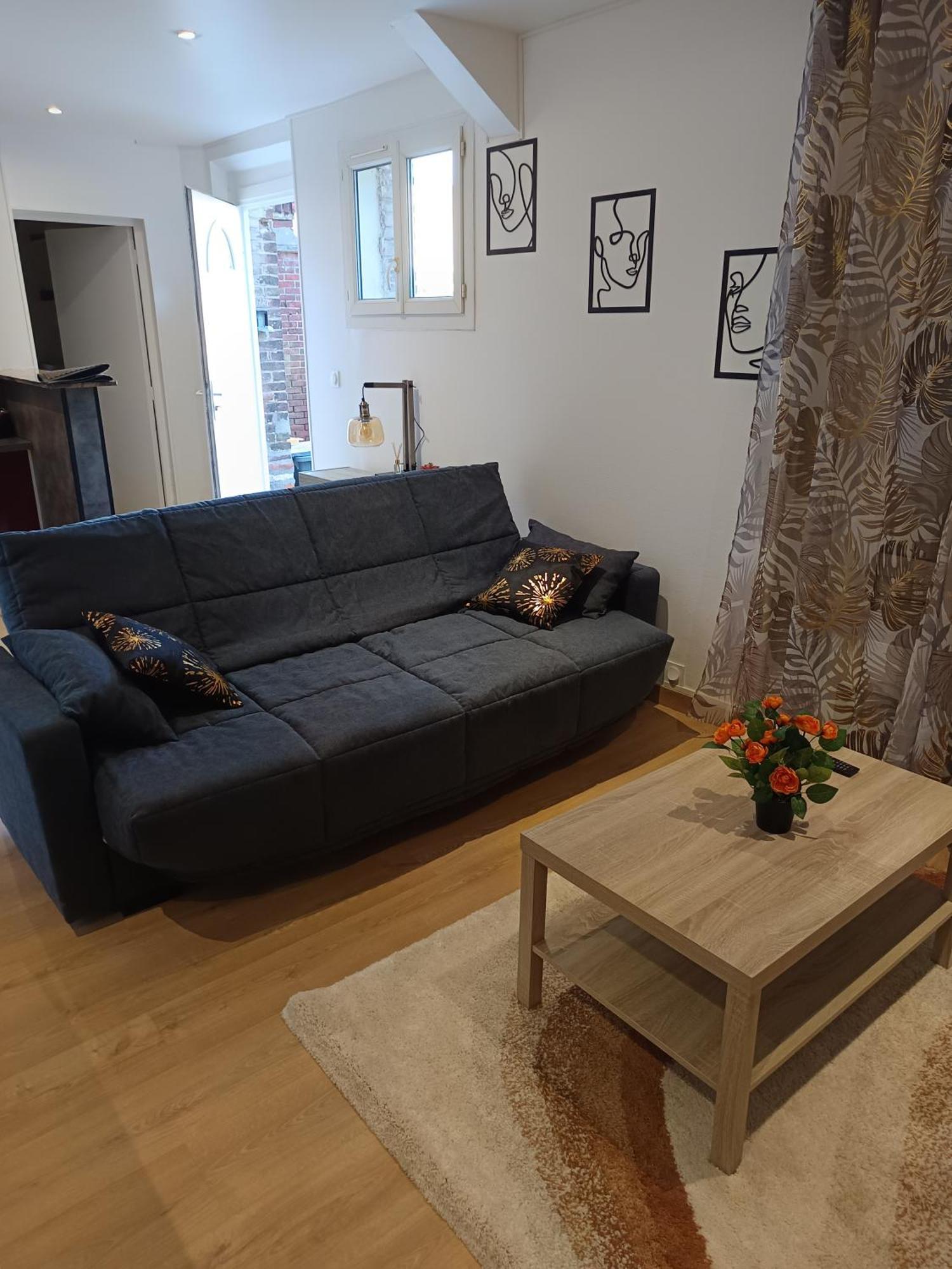 Des Oliviers Appartement *